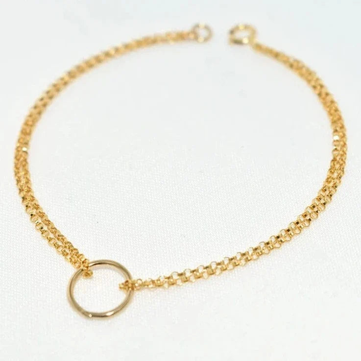Bracelet en Or Femme - vue 3