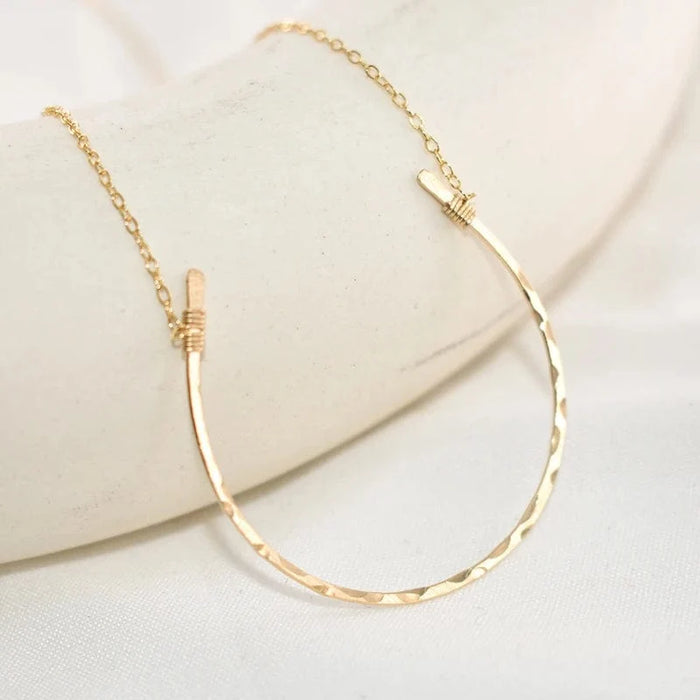 Collier Fer a Cheval - vue 1