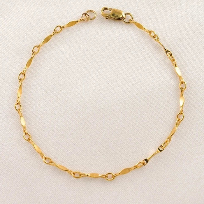 Bracelet en Or Jaune - vue 1