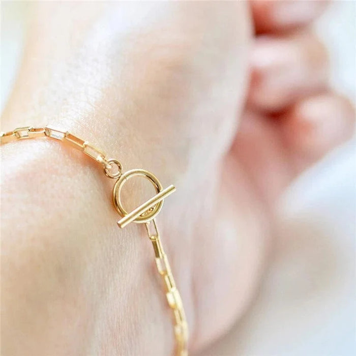 Bracelet Doré Femme - vue 1