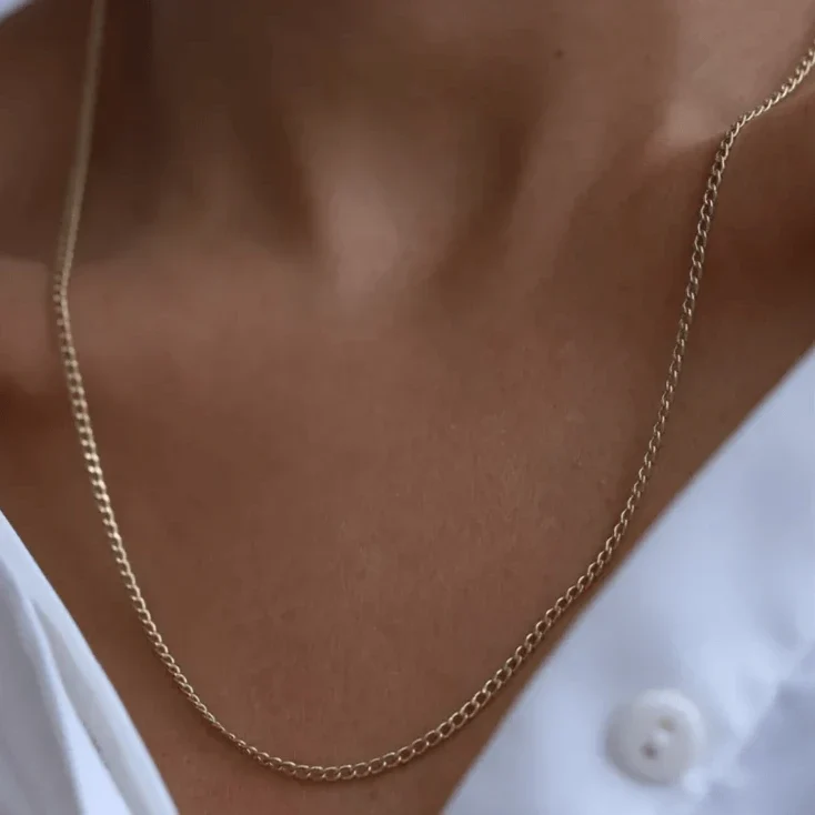 Chaine en Or Femme - vue 2