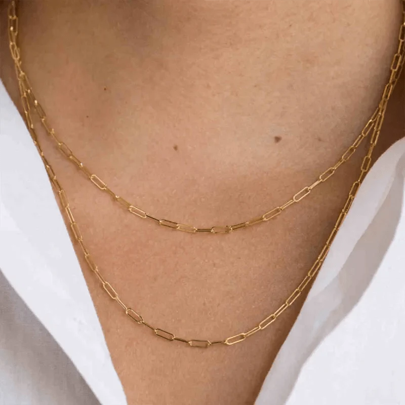 Collier en Or Femme - vue 1