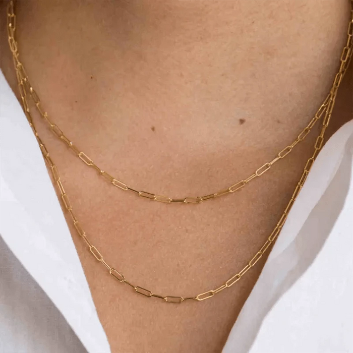Collier en Or Femme - vue 1