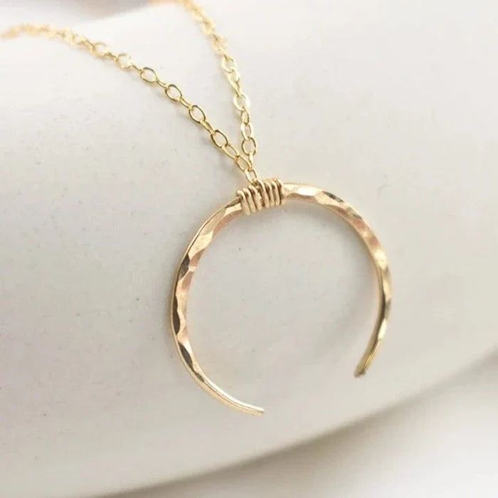 Pendentif Or - vue 1