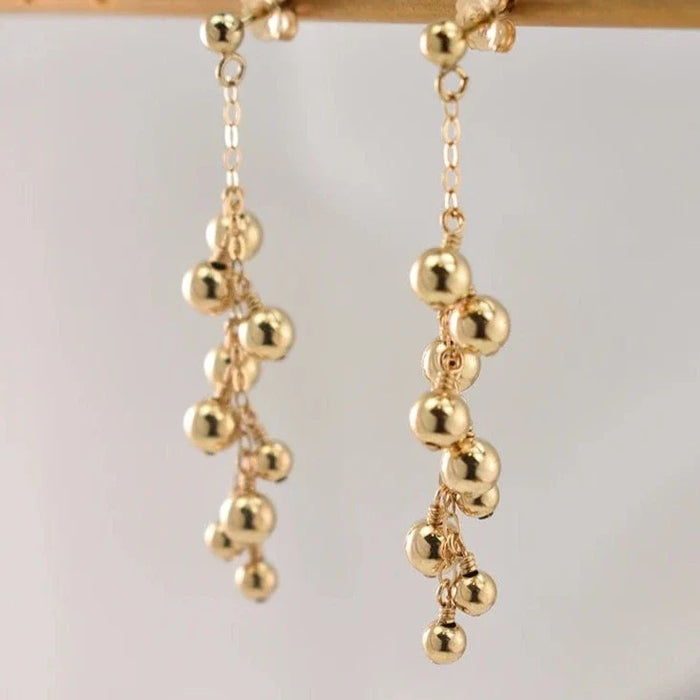 Boucle d’oreille Chic et Tendance - vue 1