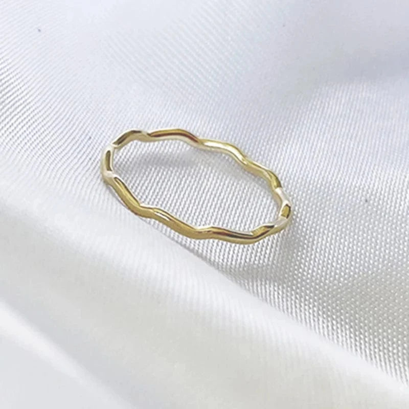 Bague Or Femme Original - vue 1