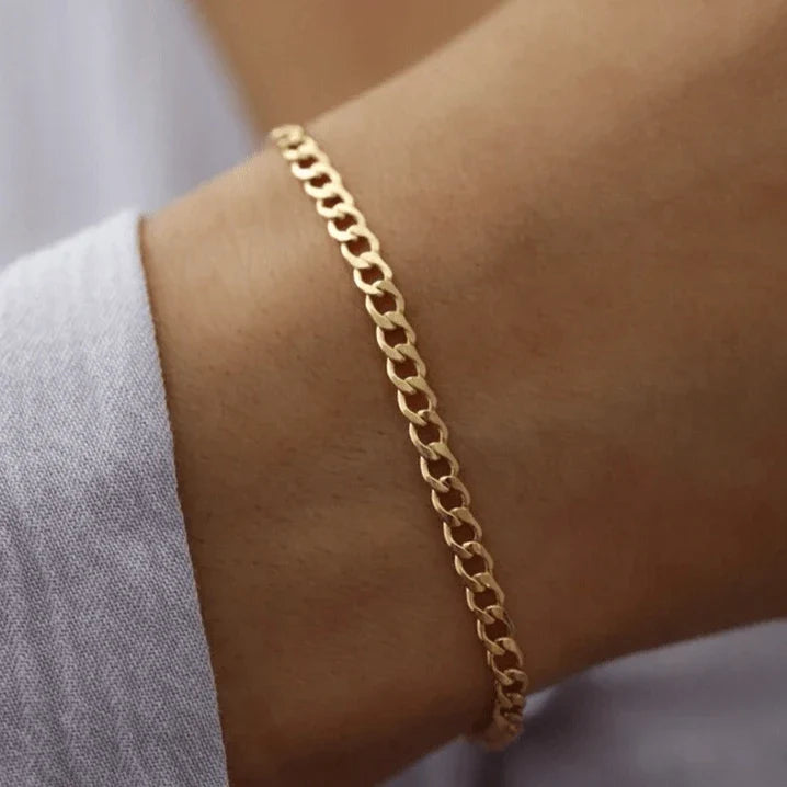 Bracelet en Or - vue 1