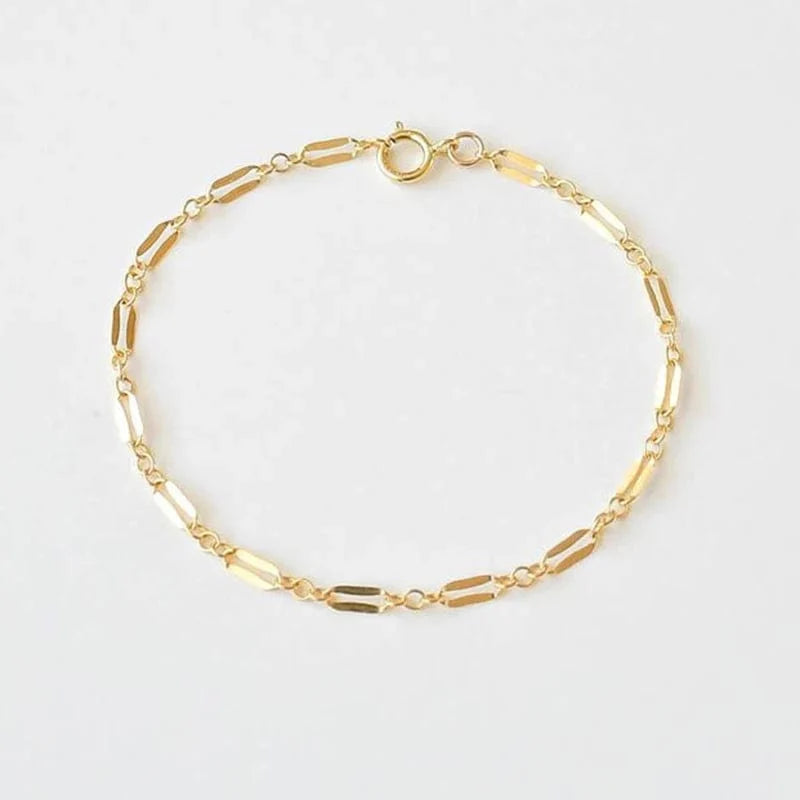 Bracelet Or Jaune - vue 2