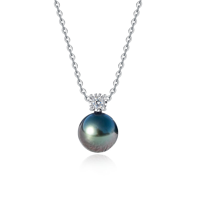 Pendentif Perle de Tahiti Princesse - vue 1