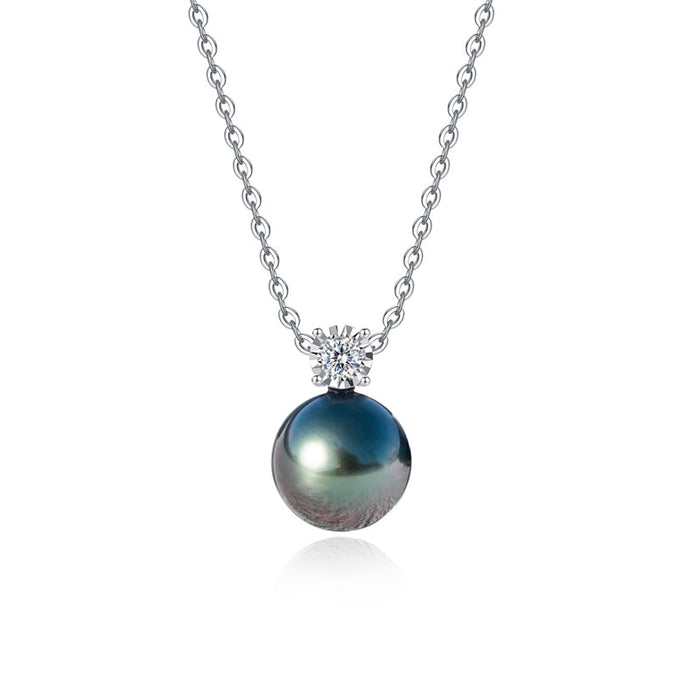 Pendentif Perle de Tahiti Princesse - vue 1