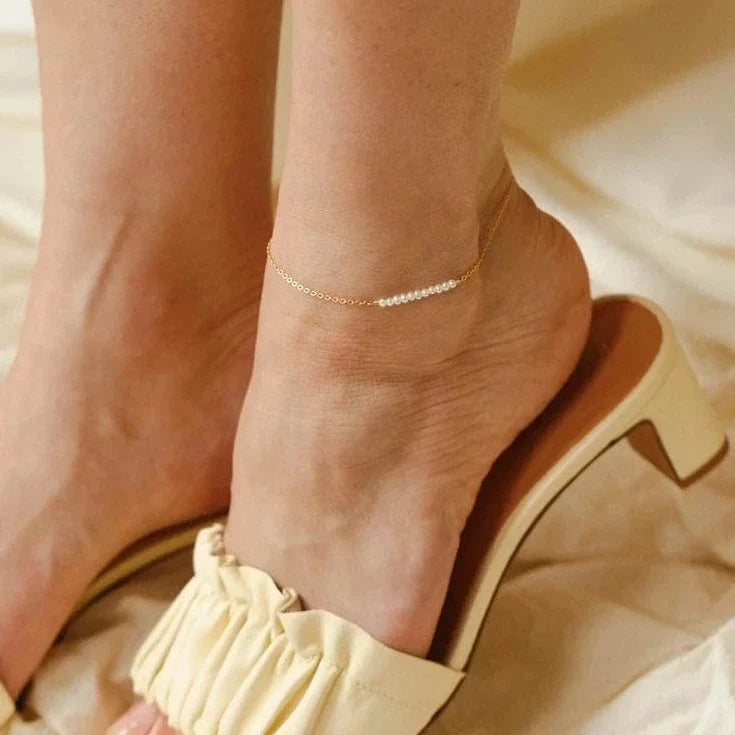 Bracelet de Cheville Femme - vue 1