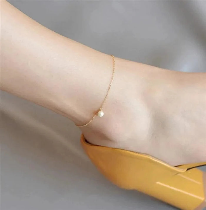 Bracelet Cheville Femme - vue 1