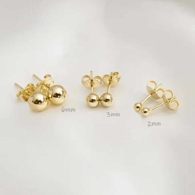 Boucle d’oreille Or Femme Aurélie - vue 1