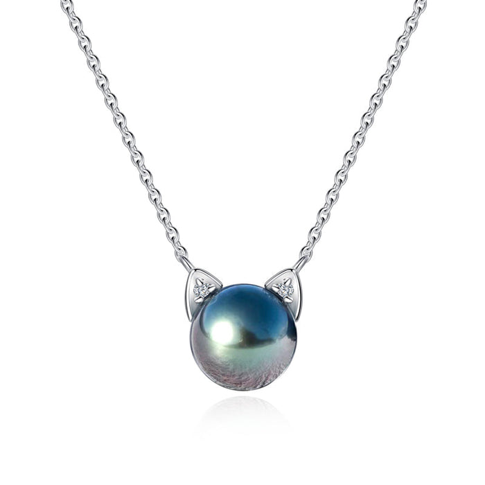 Perle de Tahiti en Pendentif - vue 1