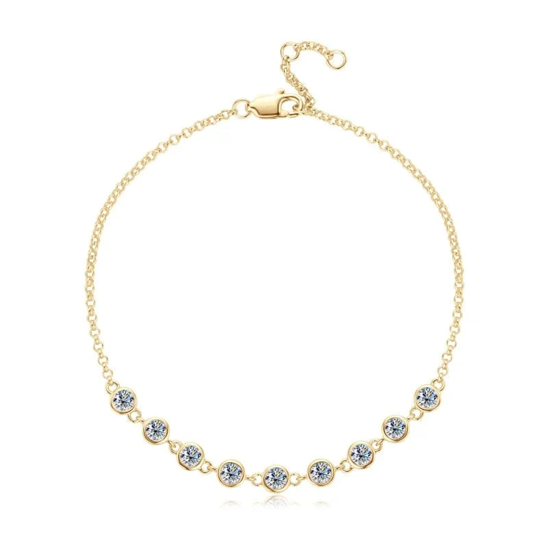 Bracelet Petit Diamant - vue 4