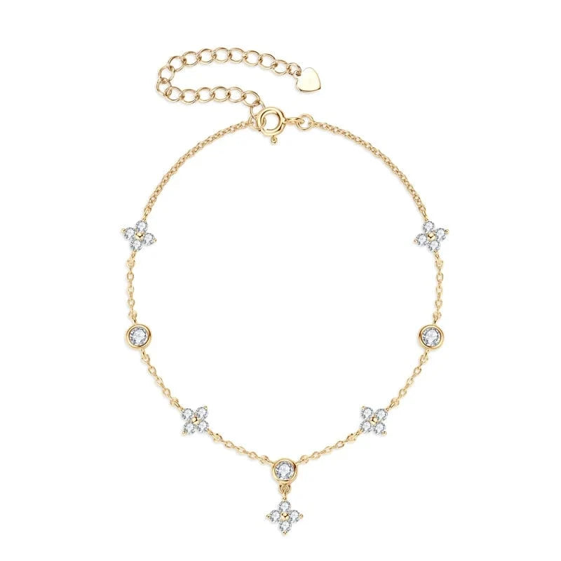 Bracelet Diamant Femme Histoire D'or - vue 7