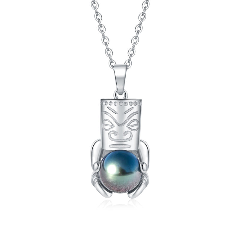 Pendentif Tiki - vue 1