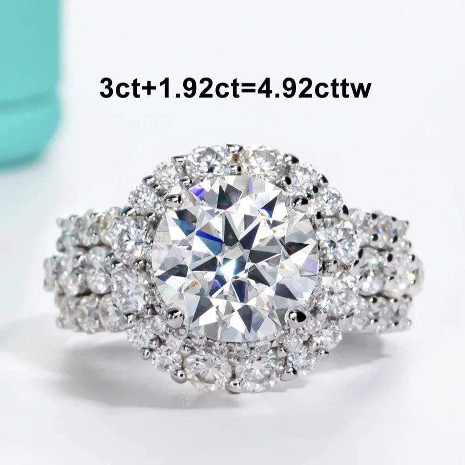 Bague de Fiançailles Dior - vue 5