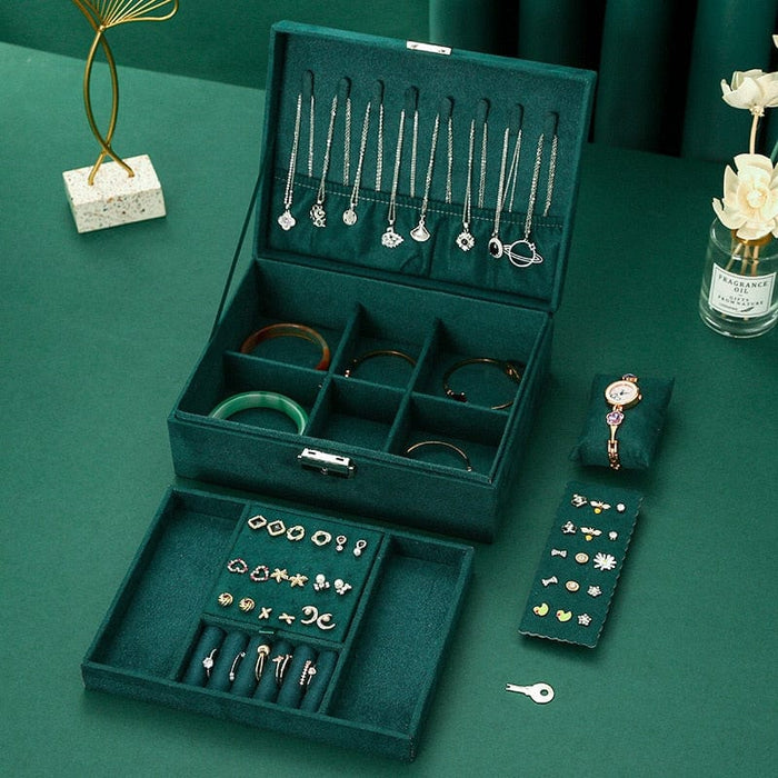 Boite à Bijoux Intemporelle - vue 1