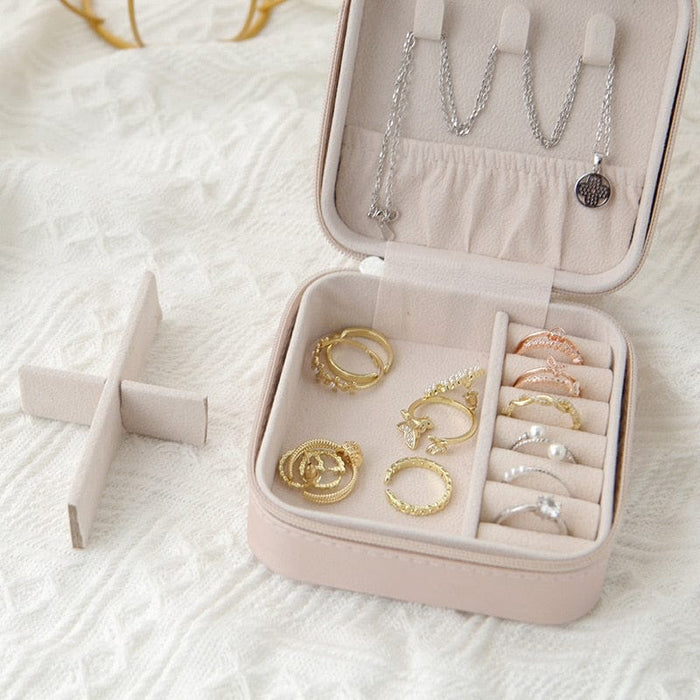 Boite à Bijoux Glamour - vue 1
