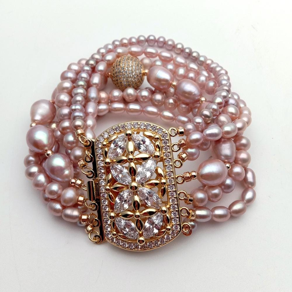 Bracelet Perle Femme Océane - vue 3