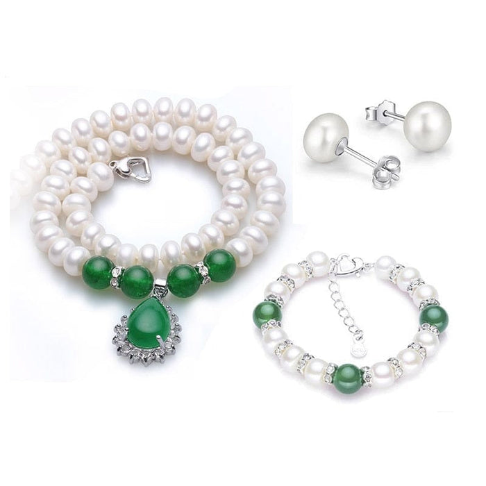 Parure bijoux Romy - vue 1