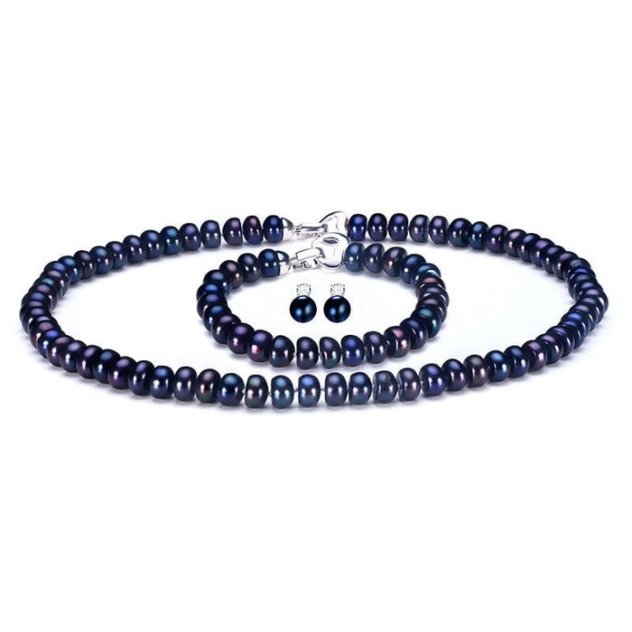 Parure bijoux Rosie - vue 1