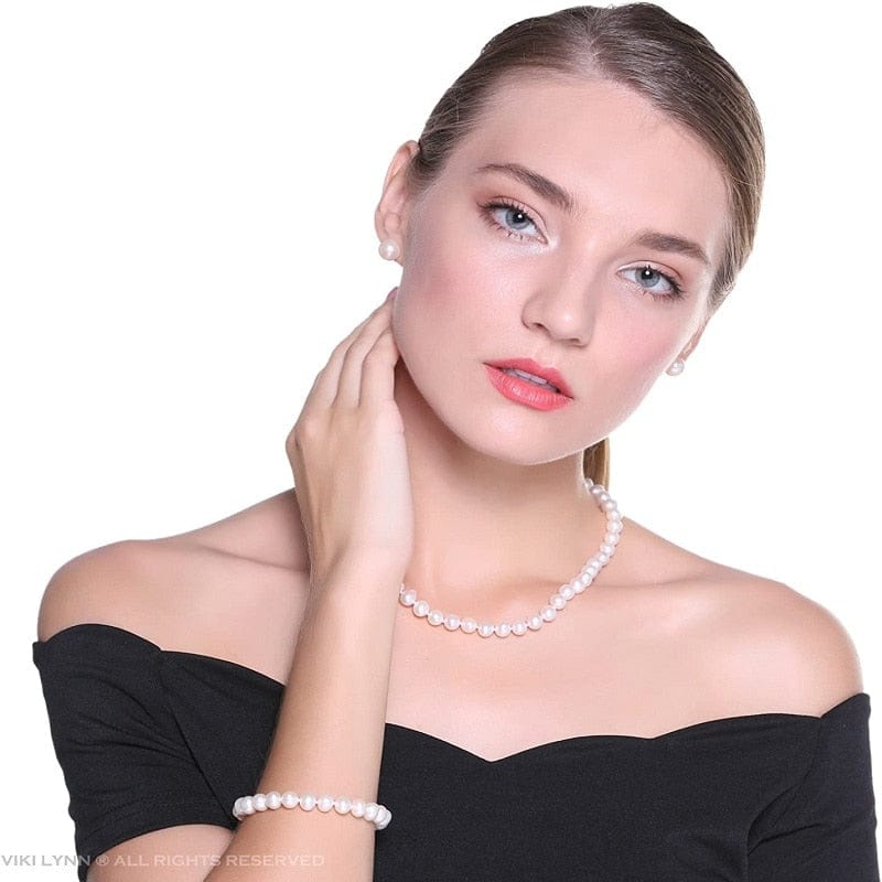 Parure bijoux Magalie - vue 2