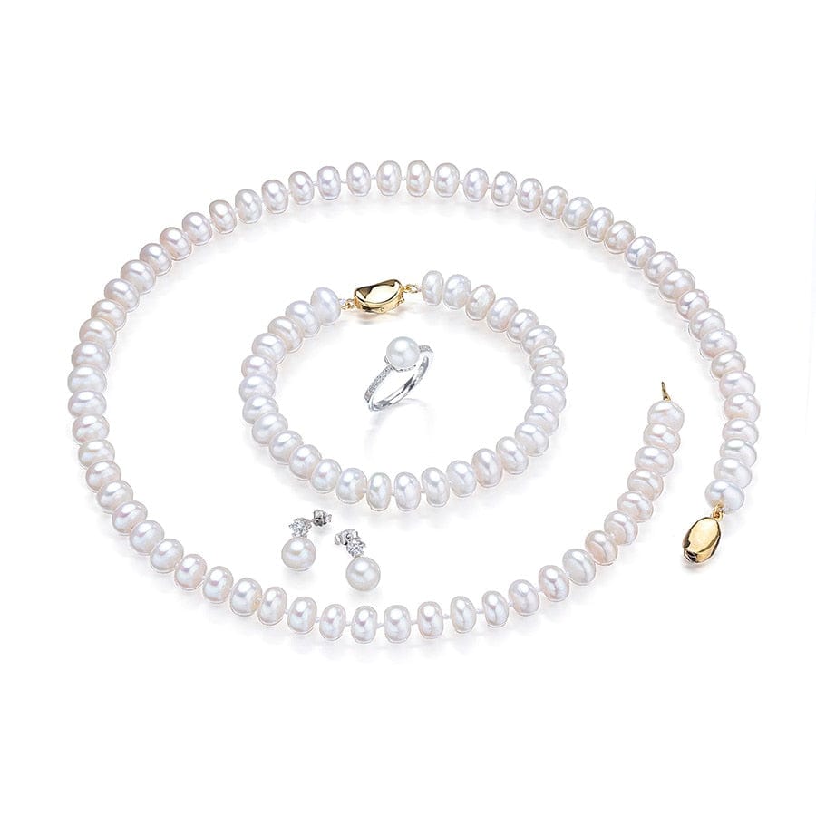 Parure bijoux Victoire - vue 1