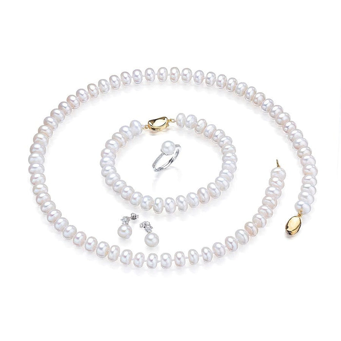 Parure bijoux Victoire - vue 1
