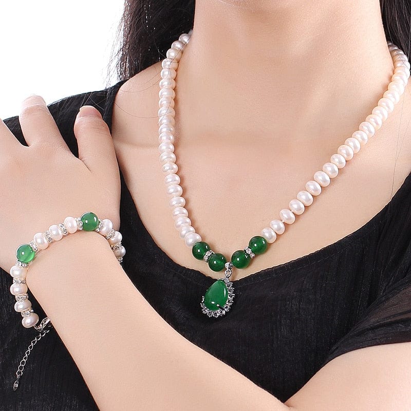 Parure bijoux Romy - vue 2
