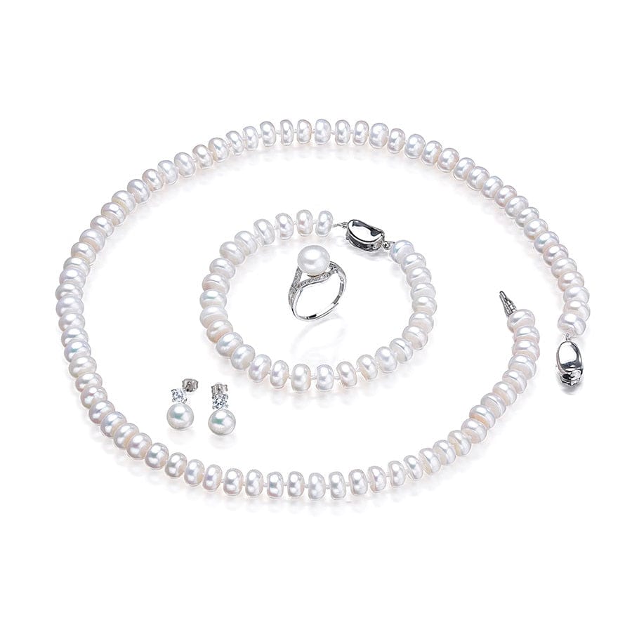 Parure bijoux Melinda - vue 1