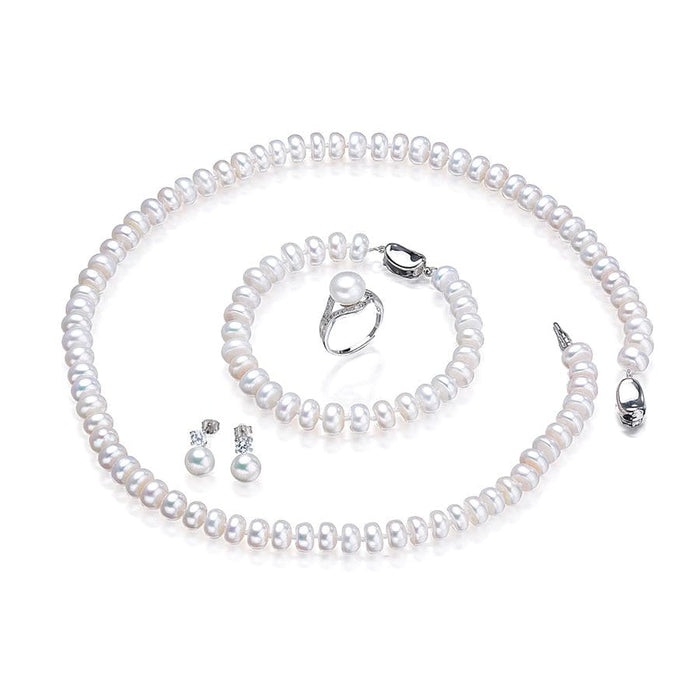 Parure bijoux Melinda - vue 1