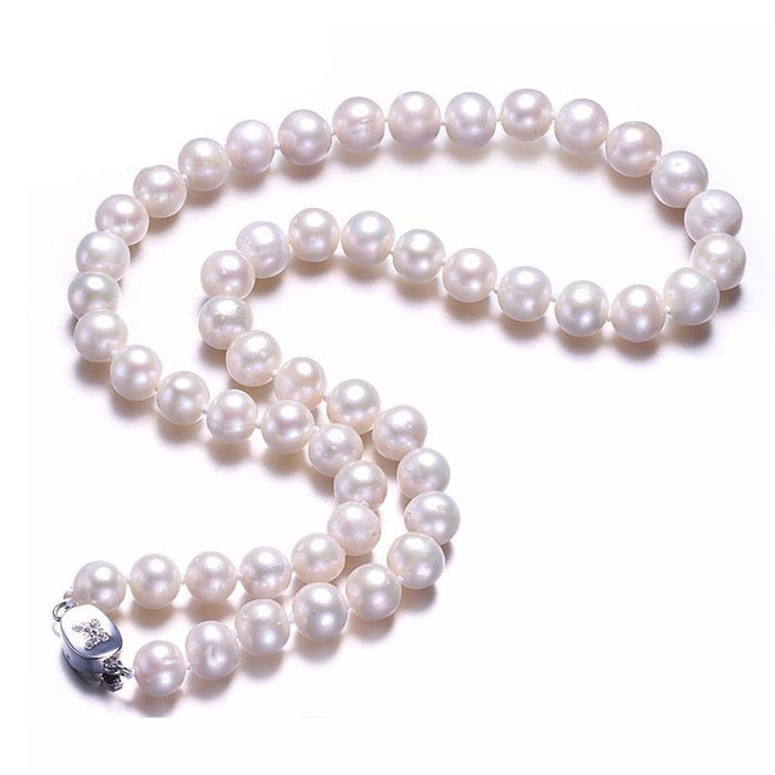 Collier Perle de Culture Marlowe - vue 1