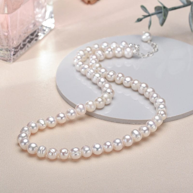 Collier Perle de Culture Wren - vue 1