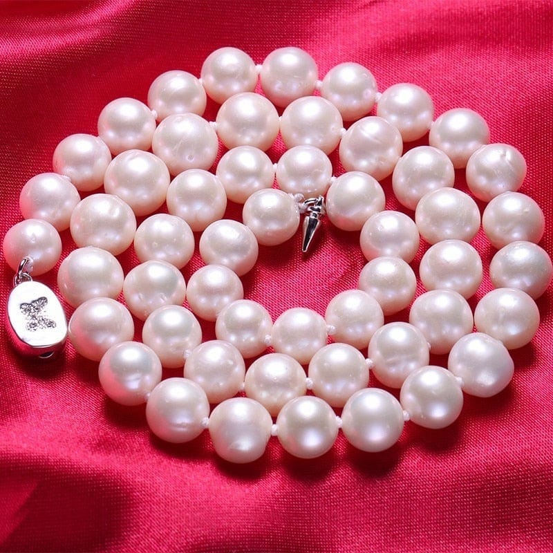 Collier Perle de Culture Marlowe - vue 3