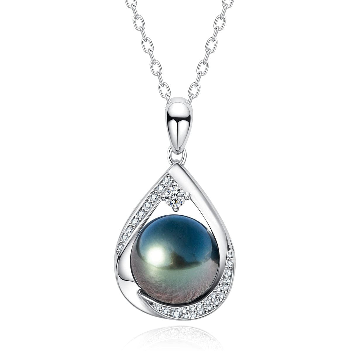 Collier Perle de Tahiti Rangi - vue 1