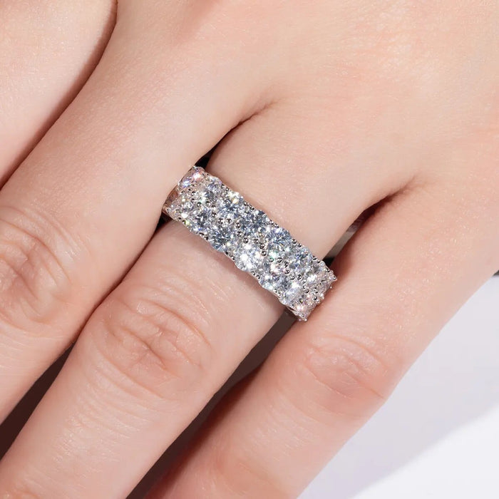 Bague de Mariage Cartier - vue 1