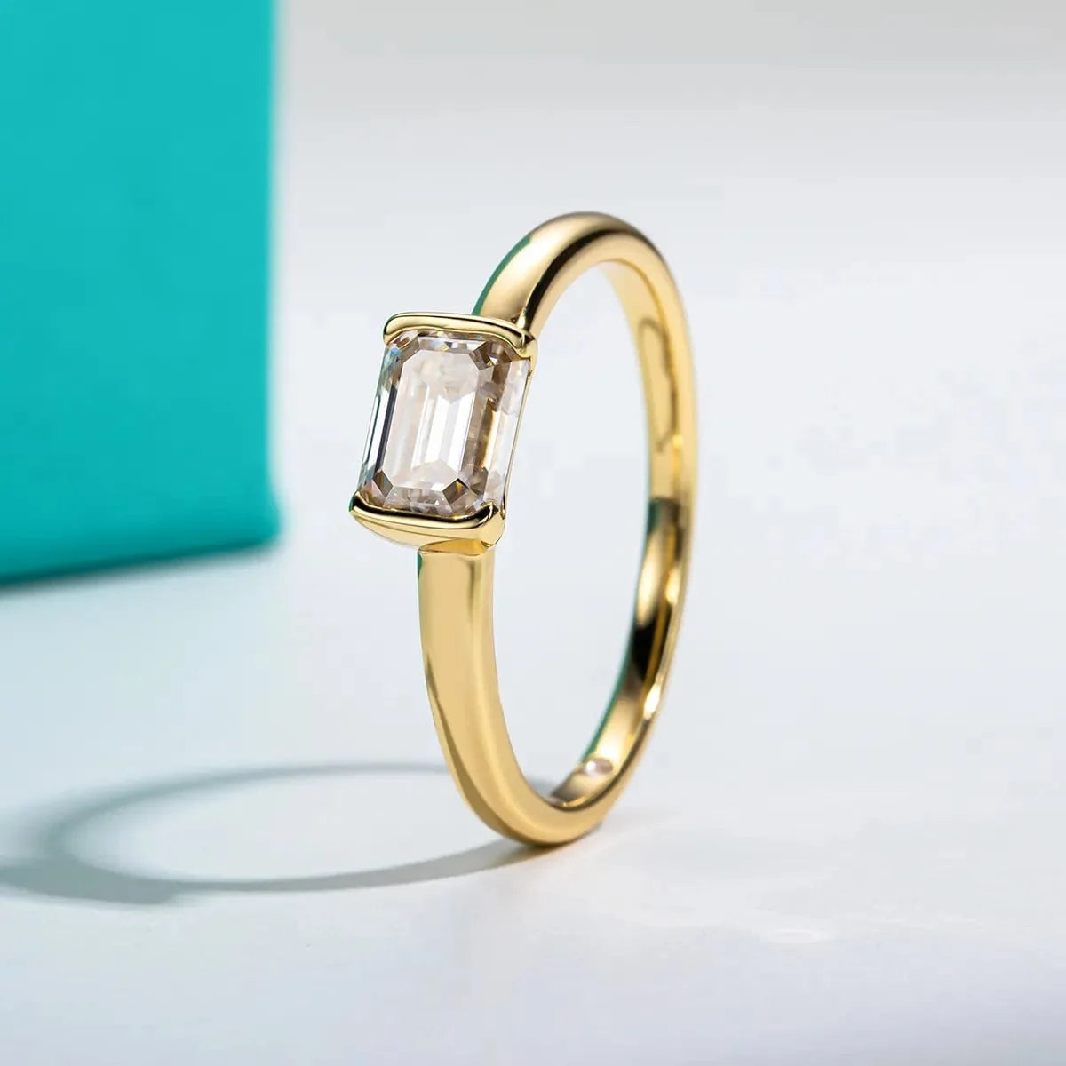 Bague de Fiançailles Vivi - vue 2