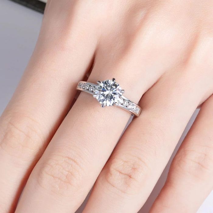 Bague de Fiançailles Islam - vue 1