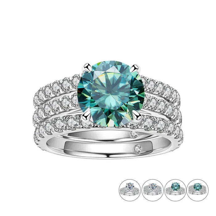 Bague de Fiançailles Tiffany - vue 1