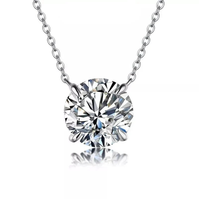 Collier Diamant - vue 5