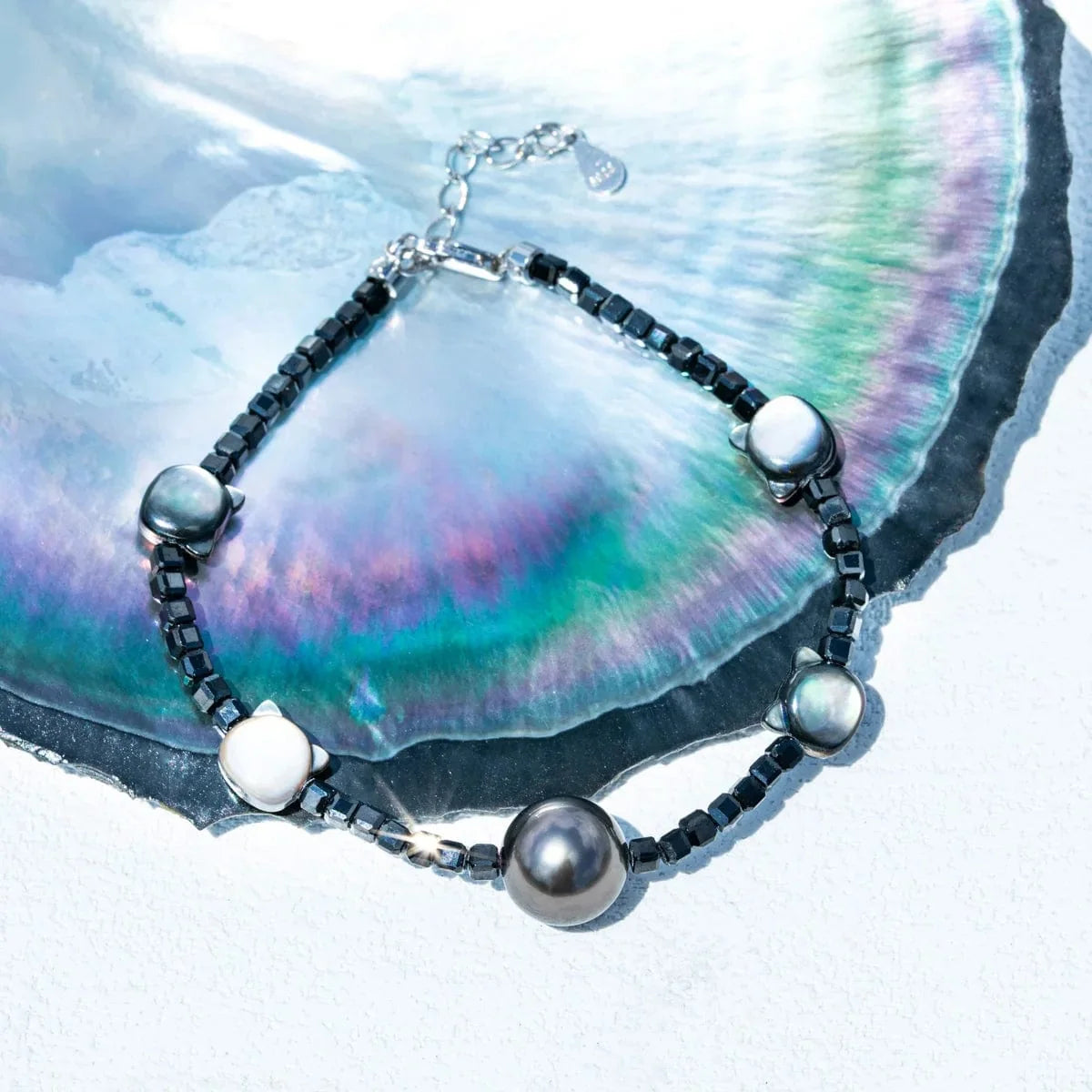 Bracelet Perle de Culture Tahiti - vue 1