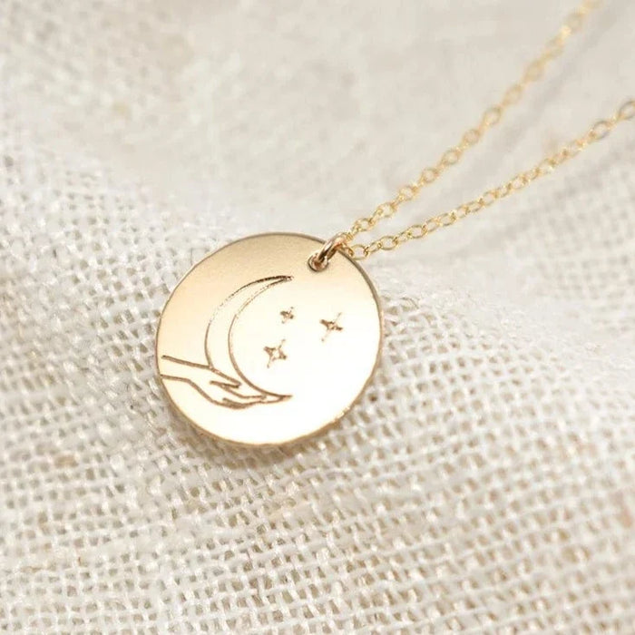 Pendentif en Or Femme - vue 1