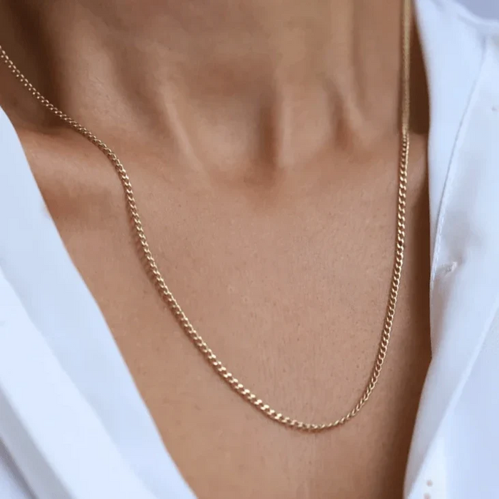 Chaine en Or Femme - vue 1