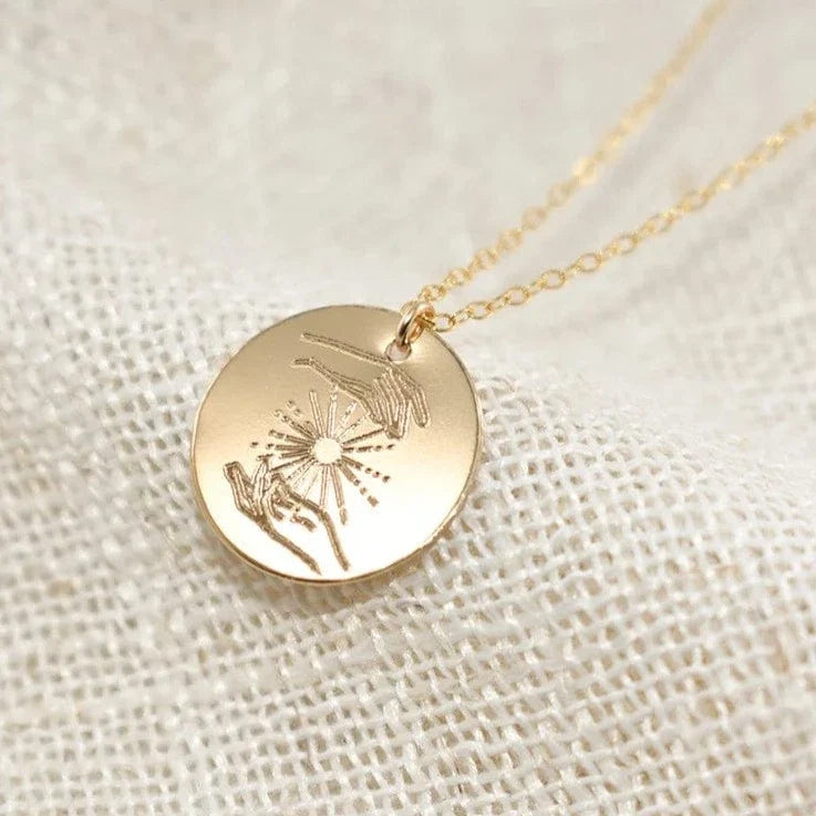 Pendentif en Or pour Femme - vue 1