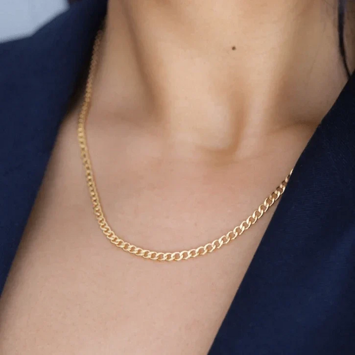 Collier Or Femme - vue 1