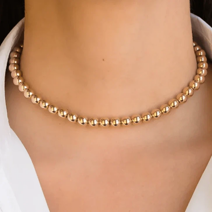 Collier Femme Or - vue 1