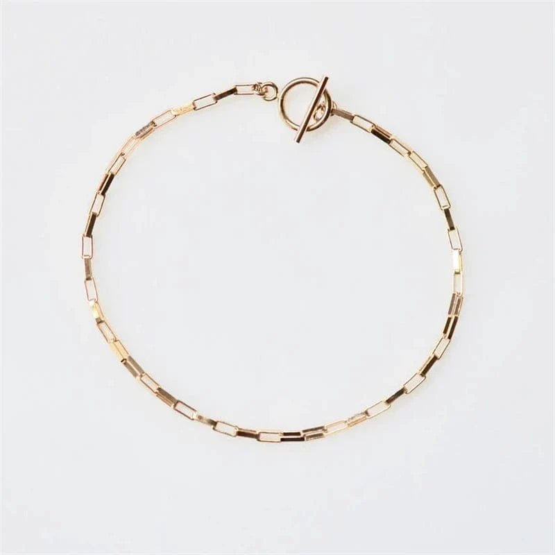 Bracelet Doré Femme - vue 2