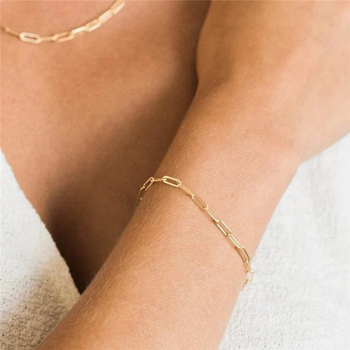 Bracelet Chaine Femme - vue 1